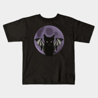 BatCat Kids T-Shirt